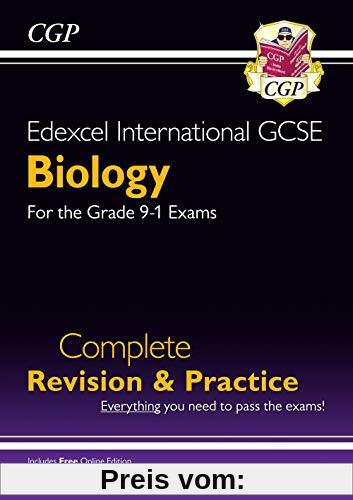 New Grade 9-1 Edexcel International GCSE Biology: Complete R